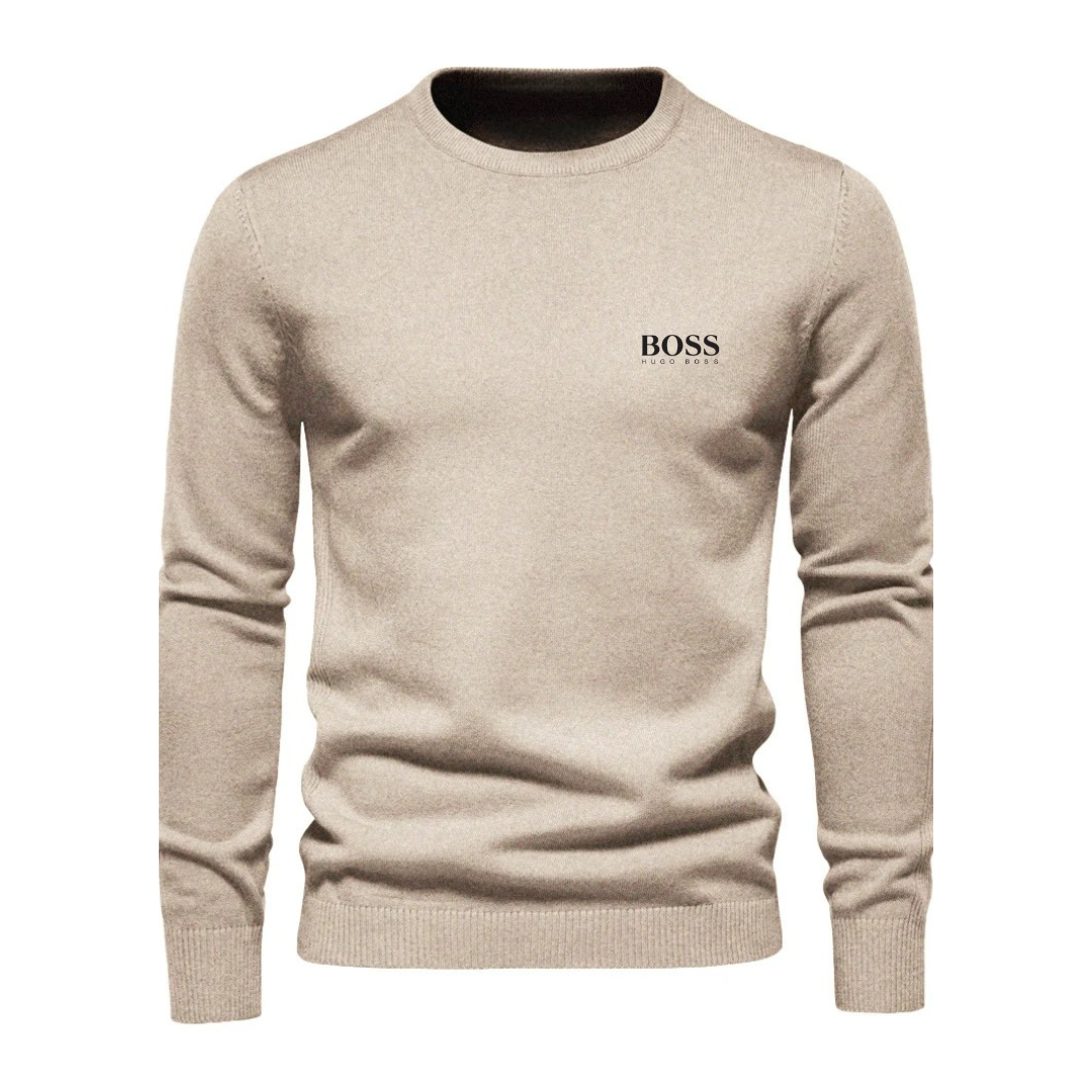 B0SS™ Cozy Winter Sweater