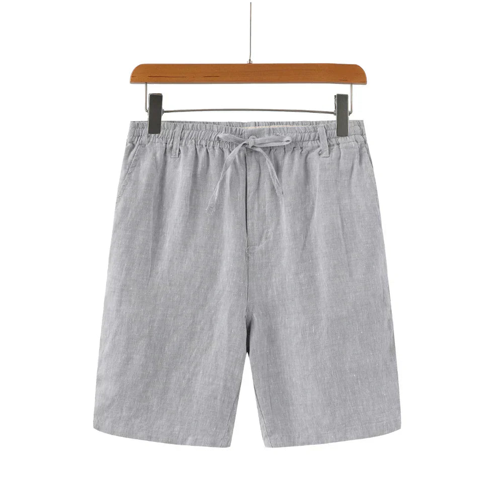 Casablanca - Linen Shorts