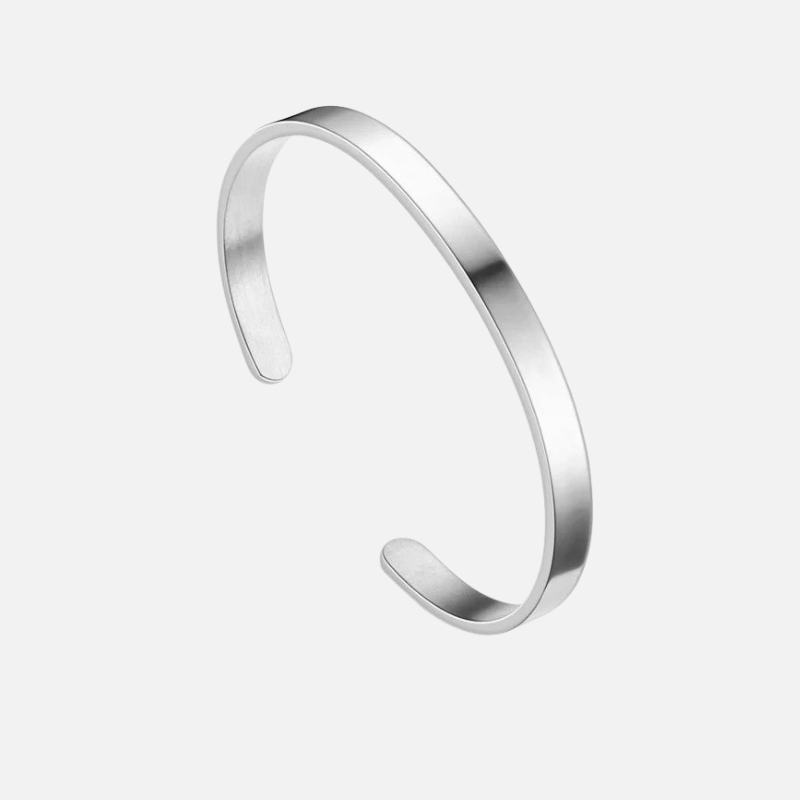 Minimalist Cuff Bracelet (Free Gift)